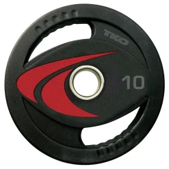 Urethane Olympic Grip Plate Packages – TKO (803OU2) -Detecto Sales tko 803ou 10 urethane plate