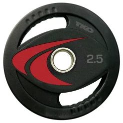 Urethane Olympic Grip Plate Packages – TKO (803OU2) -Detecto Sales tko 803ou 2 5 urethane plate