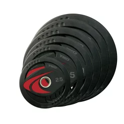 Urethane Olympic Grip Plate Packages – TKO (803OU2)