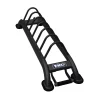 Horizontal Bumper Plate Rack With Wheels – TKO (852BR2)