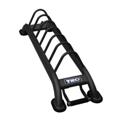 Horizontal Bumper Plate Rack With Wheels – TKO (852BR2)