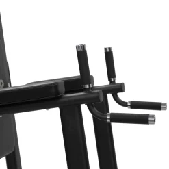 Vertical Knee Raise / Dip / Pull Up Power Tower – TKO (870VKR2) 13 Vertical Knee Raise / Dip / Pull Up Power Tower – TKO (870VKR2) -Detecto Sales tko 872vkr2 arm rest