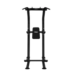 Vertical Knee Raise / Dip / Pull Up Power Tower – TKO (870VKR2) 11 Vertical Knee Raise / Dip / Pull Up Power Tower – TKO (870VKR2) -Detecto Sales tko 872vkr2 bk vkr chin up