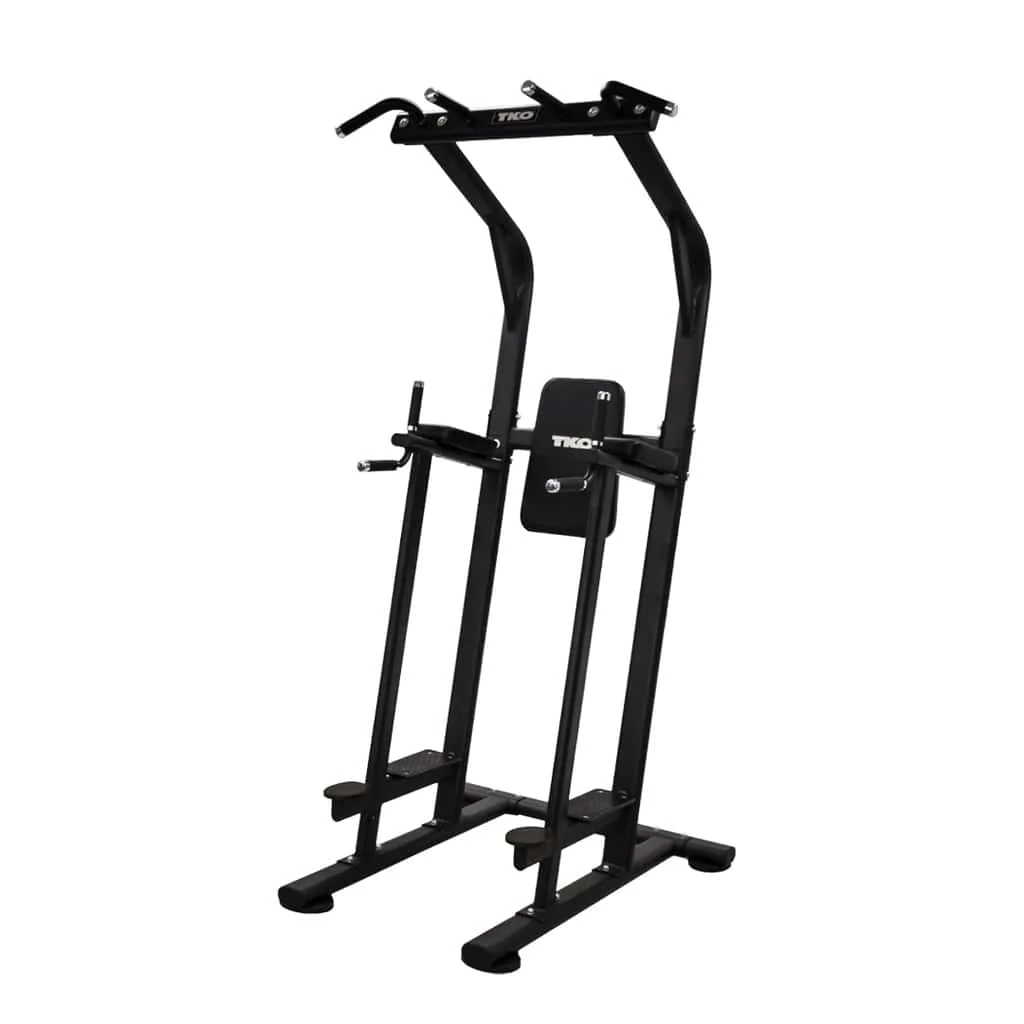 Vertical Knee Raise / Dip / Pull Up Power Tower – TKO (870VKR2) 1 Vertical Knee Raise / Dip / Pull Up Power Tower – TKO (870VKR2)
