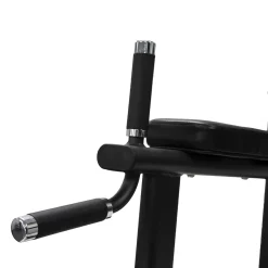 Vertical Knee Raise / Dip / Pull Up Power Tower – TKO (870VKR2) 15 Vertical Knee Raise / Dip / Pull Up Power Tower – TKO (870VKR2) -Detecto Sales tko 872vkr2 handles