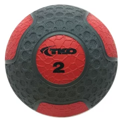 Rubber Bouncing Commercial Medicine Balls – TKO (509CMB)