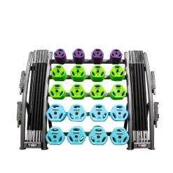 Cardio Pump 20 Set Club Pack – TKO (834CPAC2)