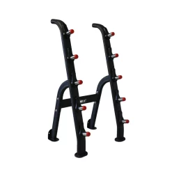 Half Barbell Rack | TKO (845BBR-BK)