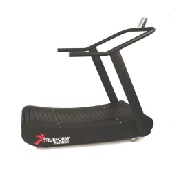 TrueForm RUNNER Non-Motorized Curved Treadmill – Samsara Fitness (TRUEFORM-RUNNER)