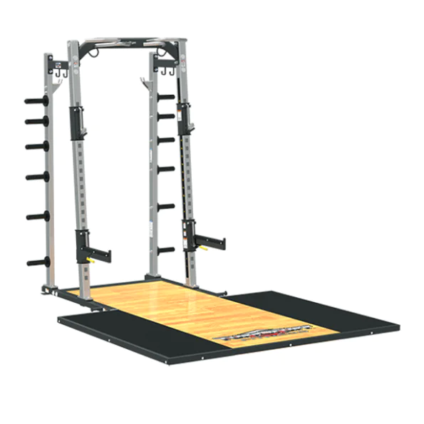 PRO-XL Half Rack -- Tuff Stuff (PXLS-7910) 2 PRO-XL Half Rack -- Tuff Stuff (PXLS-7910) - Image 2