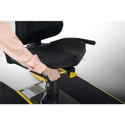 Upper Body Ergometer -- SportsArt (UB521m) -Detecto Sales ub521m5