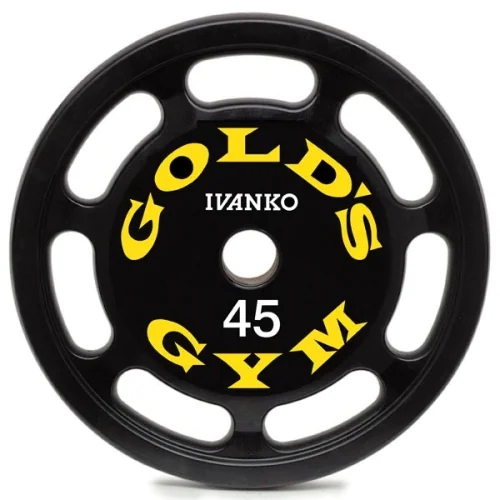 USA-Made Urethane Barbell Grip Plates For Club And Military – Ivanko (OUEZ) 4 USA-Made Urethane Barbell Grip Plates For Club And Military – Ivanko (OUEZ) - Image 4