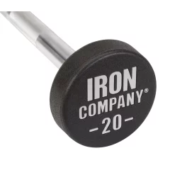 Urethane Barbell Sets | IRON COMPANY (IC-UBB)