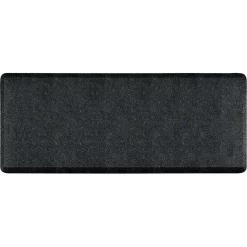 FitnessMat Premium Exercise Mat – WellnessMats (FITNESSMAT) -Detecto Sales wellnessmats fit6wmrgo granite onyx