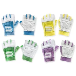 Women's Grizzly Paws Padded Weightlifting Gloves (Color) -- Grizzly (8758)