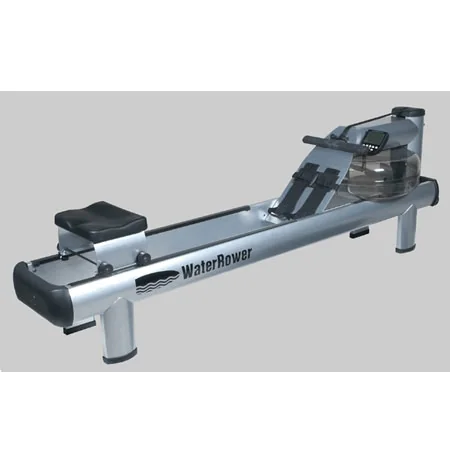 M1 HiRise Rowing Machine -- Water Rower (510-S4) 1 M1 HiRise Rowing Machine -- Water Rower (510-S4)