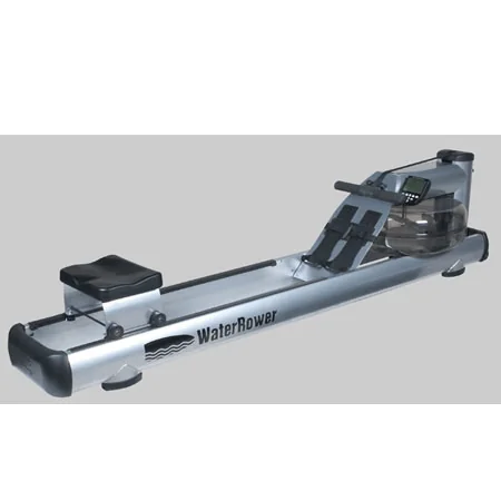 M1 LoRise Rowing Machine -- Water Rower (500-S4) 1 M1 LoRise Rowing Machine -- Water Rower (500-S4)