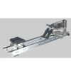 S1 "Stainless Steel" Rowing Machine -- Water Rower (400-S4)