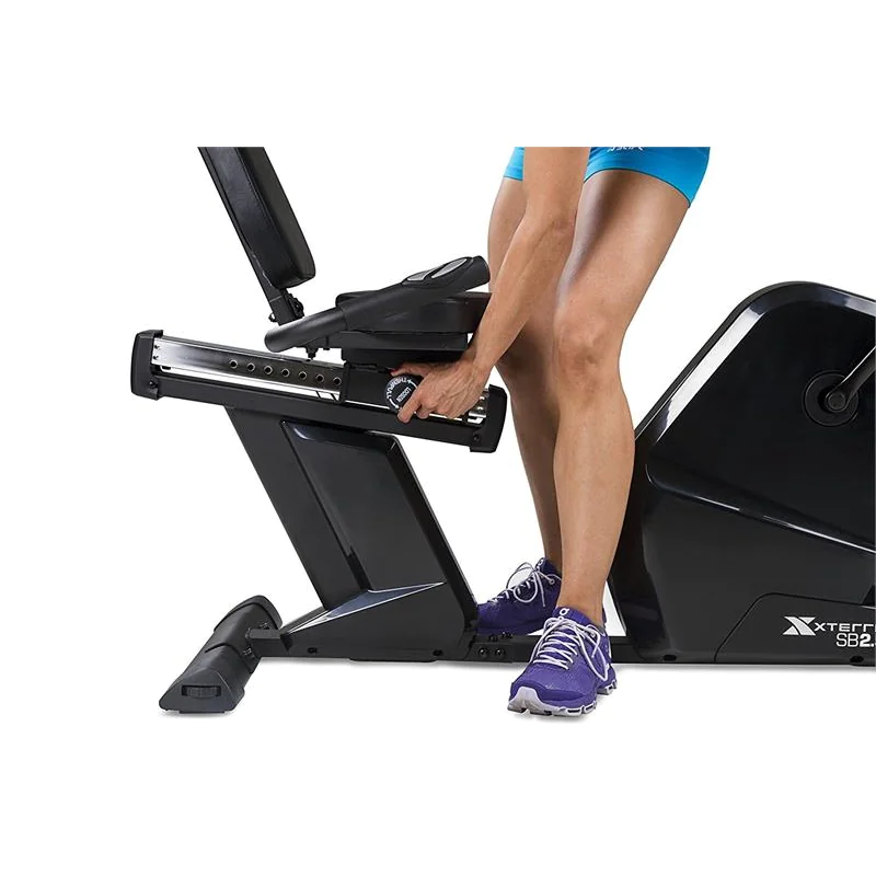 XTERRA Fitness Residential Recumbent Fitness Bike -- Spirit Fitness (SB2.5) 5 XTERRA Fitness Residential Recumbent Fitness Bike -- Spirit Fitness (SB2.5) - Image 5