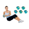 Power Yoga-Pilates Light Weight Balls -- Aeromat (3594)