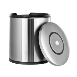 Tabletop Stainless Steel Sanitizing Wipes Dispenser – Zogics (Z660) -Detecto Sales zogic z660 dispenser side