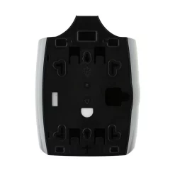 Wall Mounted Wipes And Towelette Dispenser – Zogics (Z500-U) 9 Wall Mounted Wipes And Towelette Dispenser – Zogics (Z500-U) -Detecto Sales zogics z500 u wipes dispenser back